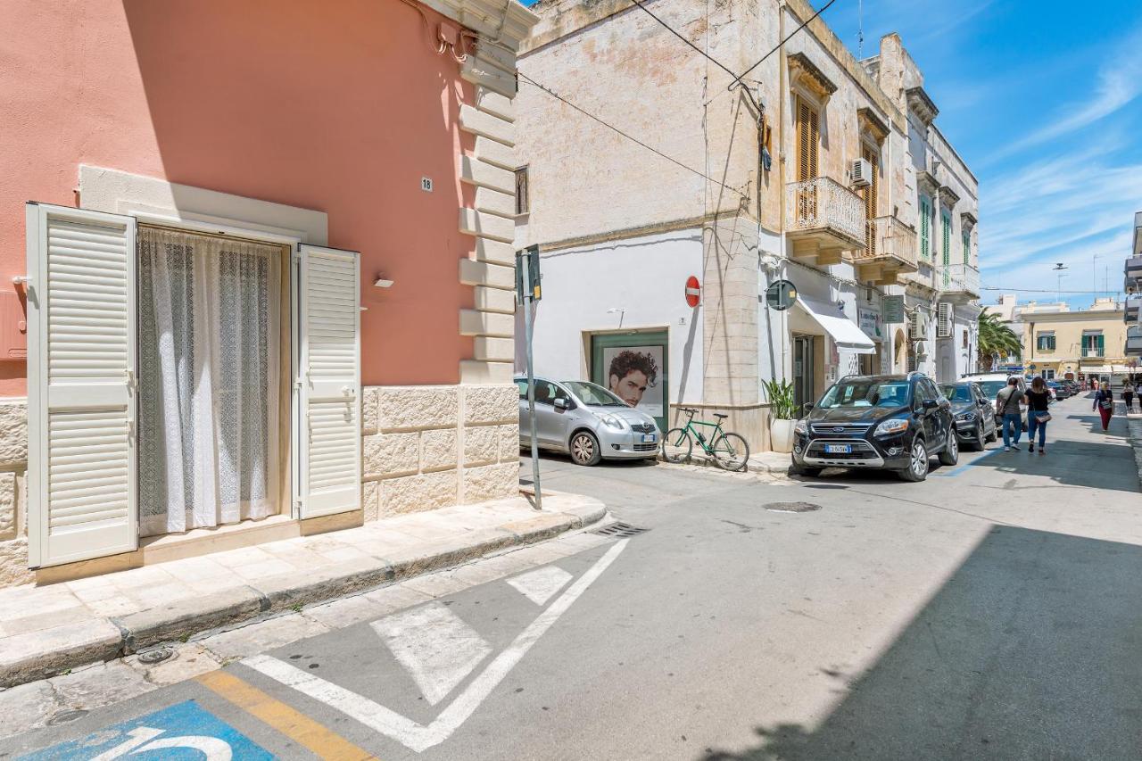La Vite Bianca Hotel Polignano a Mare Eksteriør billede