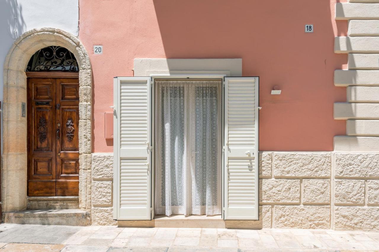 La Vite Bianca Hotel Polignano a Mare Eksteriør billede
