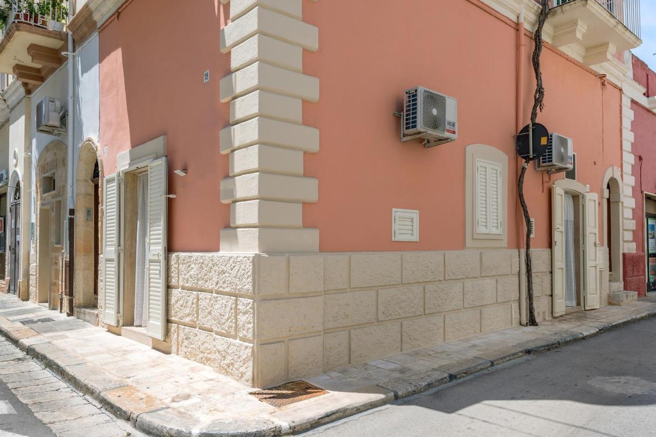 La Vite Bianca Hotel Polignano a Mare Eksteriør billede