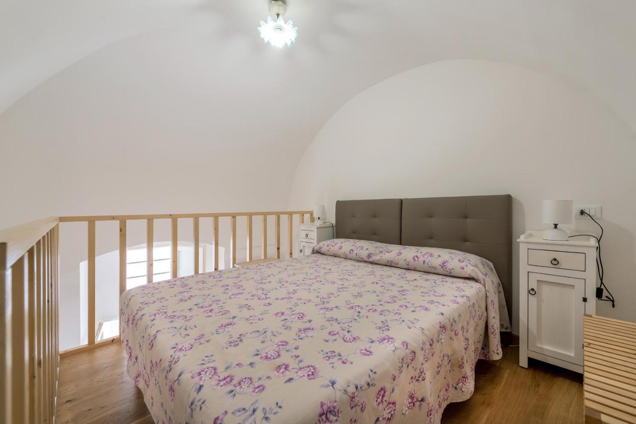 La Vite Bianca Hotel Polignano a Mare Eksteriør billede